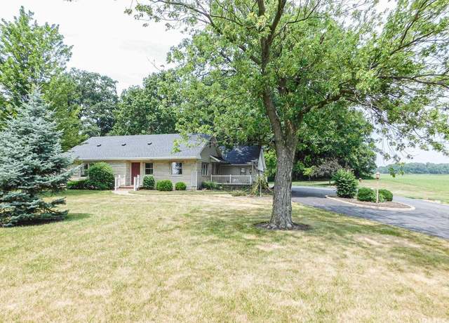 Property at 4775 E State Road 124, Bluffton, IN 46714, 3 beds, 3 baths