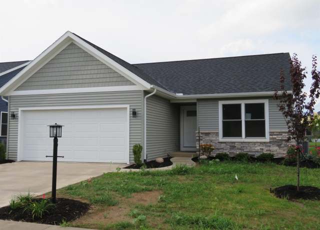 Property at 18473 Falcons Lair Ct, New Paris, IN 46553, 2 beds, 2 baths