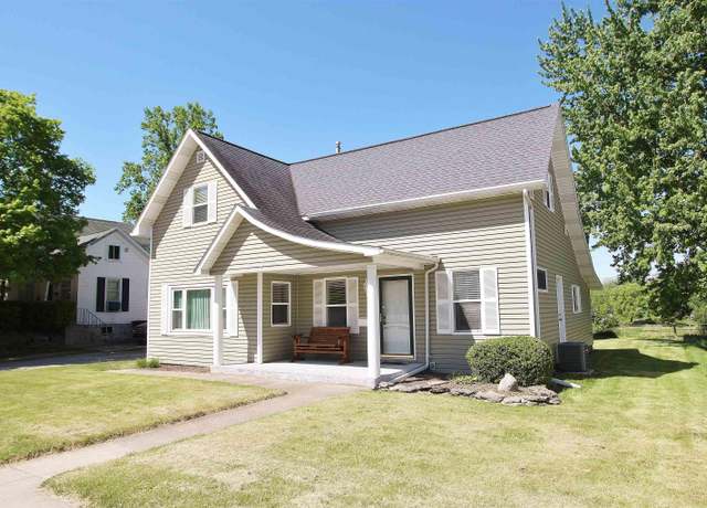 Property at 307 S Orange St, Albion, IN 46701, 3 beds, 2 baths
