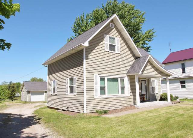 Property at 307 S Orange St, Albion, IN 46701, 3 beds, 2 baths