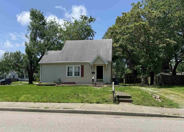 Property at 1211 S Rotherwood Ave, Evansville, IN 47714, 3 beds, 2 baths