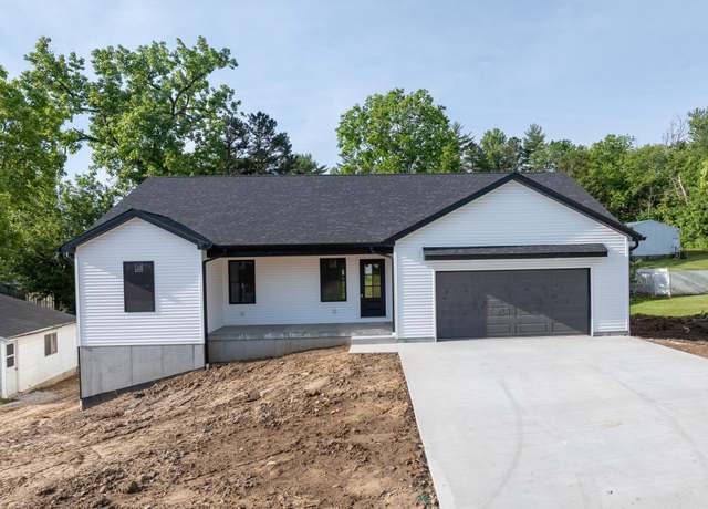 Property at 1724 28th St, Bedford, IN 47421, 3 beds, 2 baths
