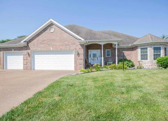 Property at 10640 Bernadette Dr, Evansville, IN 47715, 3 beds, 2.5 baths