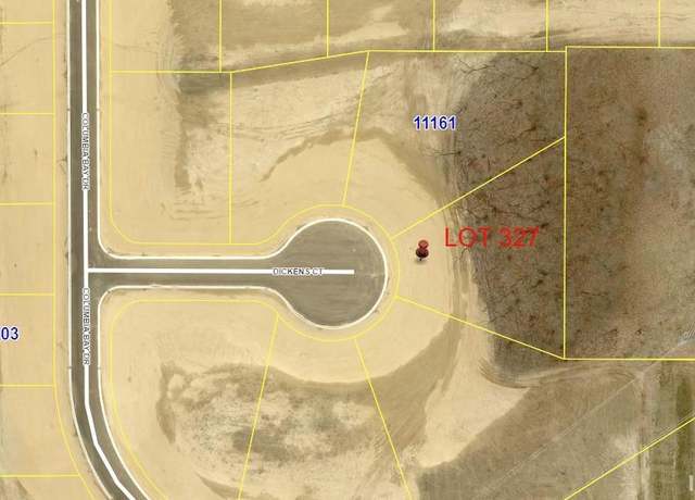 Property at 11164 Dickens Lot 327 Ct, Osceola, IN 46561