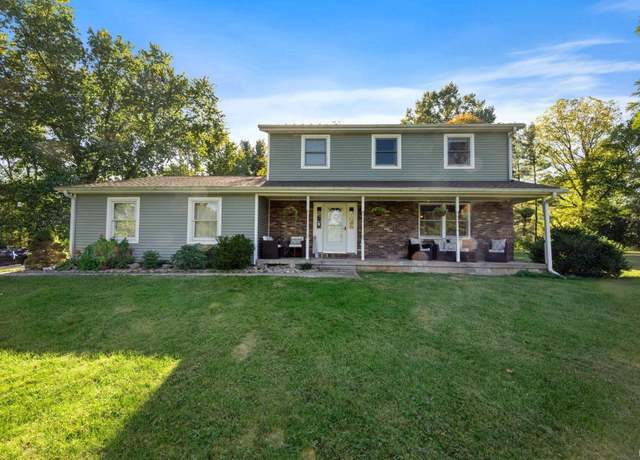 Property at 4024 N 300 W, West Lafayette, IN 47906, 4 beds, 2.5 baths