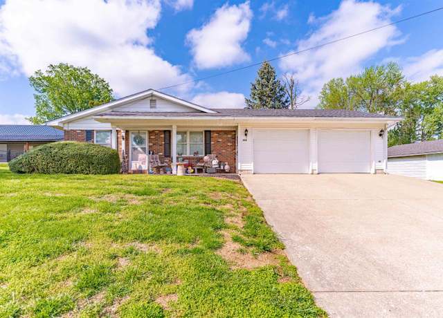 Property at 204 E Montgomery St, Owensville, IN 47665, 3 beds, 1 bath