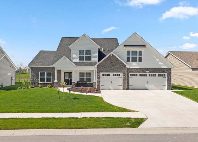 Property at 13909 Stone Table Blvd, Fort Wayne, IN 46845, 4 beds, 3 baths