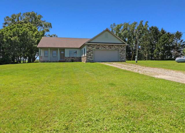 Property at 9932 N Meridian Line Rd, West Lafayette, IN 47906, 3 beds, 2.5 baths