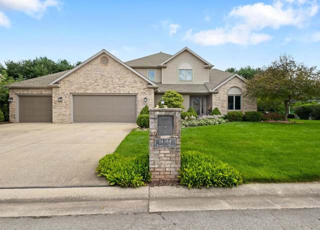 Property at 14384 Taddington Dr, Granger, IN 46530, 4 beds, 3.5 baths