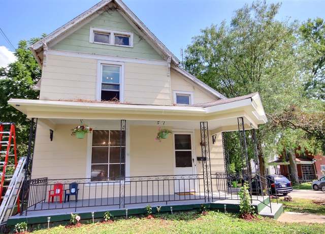 Property at 303 E Tipton St, Huntington, IN 46750, 3 beds, 1.5 baths