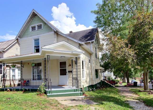 Property at 303 E Tipton St, Huntington, IN 46750, 3 beds, 1.5 baths