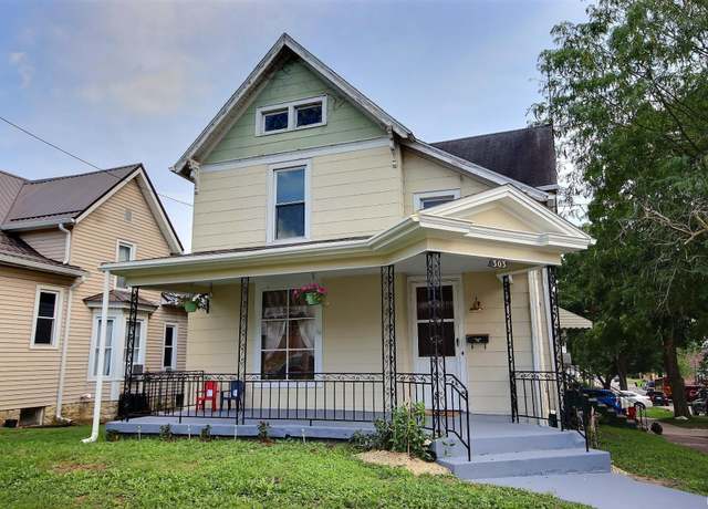 Property at 303 E Tipton St, Huntington, IN 46750, 3 beds, 1.5 baths