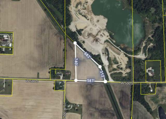 Property at 57 W 500 S, Albion, IN 46701