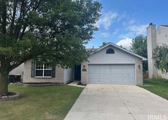 Property at 9803 Snowstar Pl, Fort Wayne, IN 46835, 3 beds, 2 baths