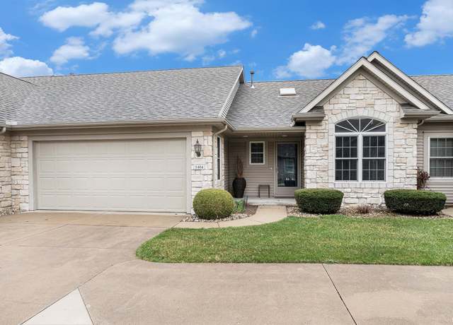 Property at 1404 Canterbury Ct, Goshen, IN 46526, 3 beds, 3 baths
