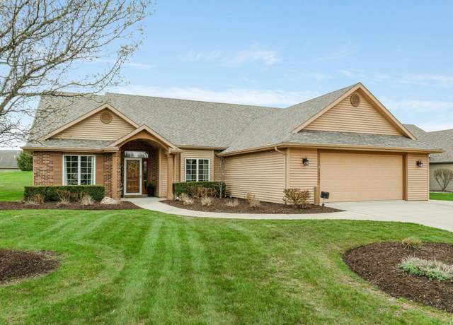 Property at 12801 Jade Cv, Fort Wayne, IN 46845, 3 beds, 2 baths