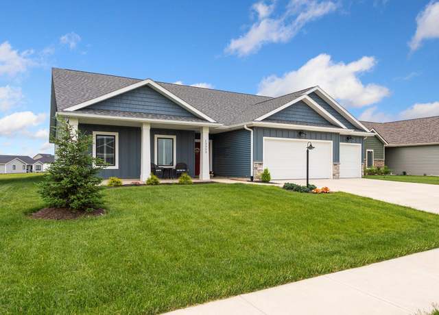 Property at 13353 Fringe Tree Trl, Fort Wayne, IN 46814, 3 beds, 2 baths