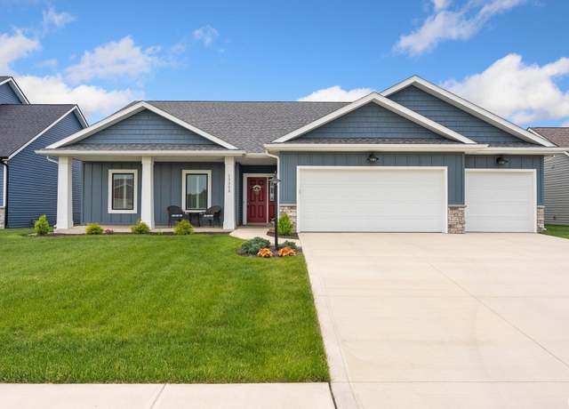 Property at 13353 Fringe Tree Trl, Fort Wayne, IN 46814, 3 beds, 2 baths