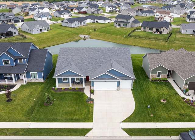 Property at 13353 Fringe Tree Trl, Fort Wayne, IN 46814, 3 beds, 2 baths