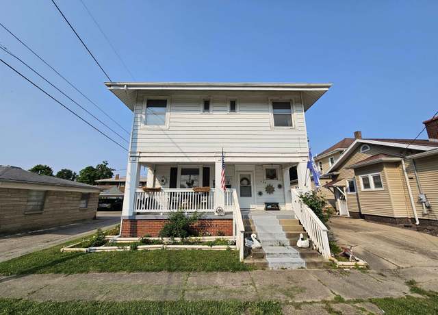 Property at 209 Seminary St, Vincennes, IN 47591, 4 beds, 1.5 baths