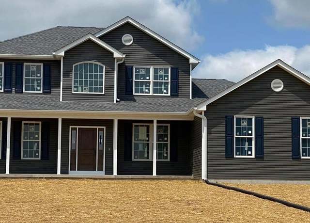 Property at 8491 State Road 43 Rd, Bloomington, IN 47401, 4 beds, 2.5 baths