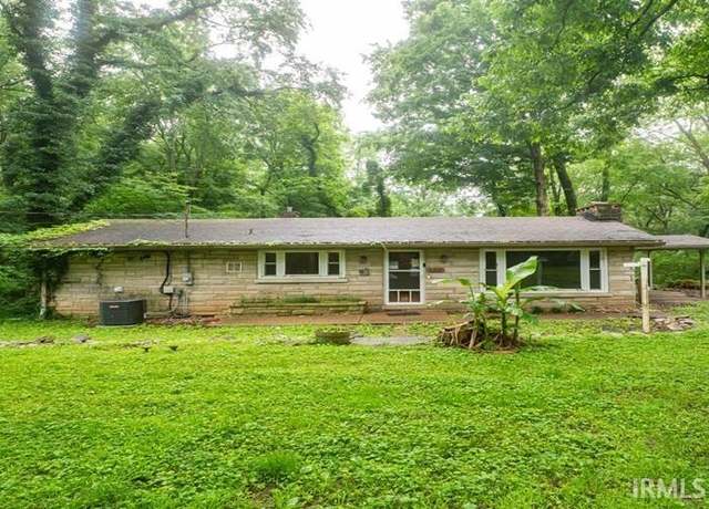 Property at 7718 Darmstadt Rd, Evansville, IN 47710, 2 beds, 1 bath