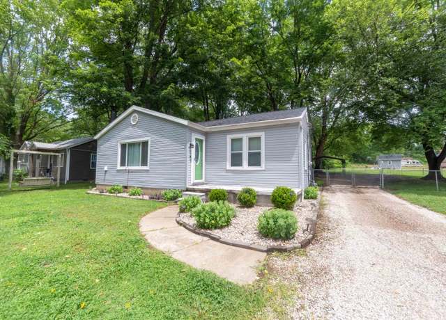 Property at 11515 Walnut Rd, Evansville, IN 47725, 3 beds, 1 bath