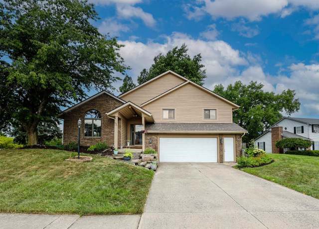 Property at 9305 Wallen Ct, Fort Wayne, IN 46825, 3 beds, 2.5 baths