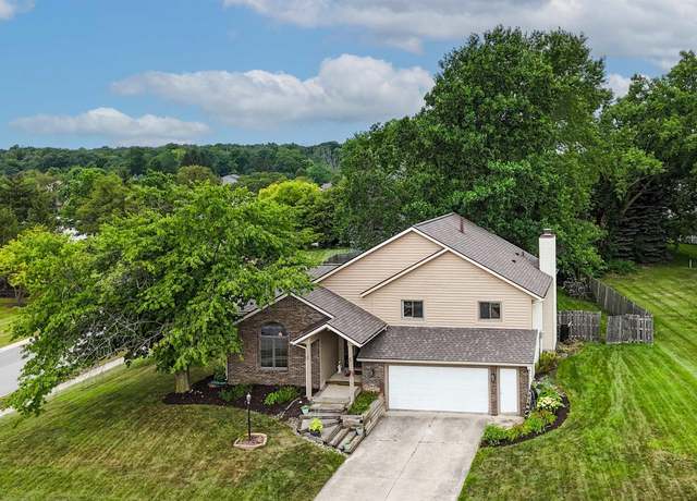 Property at 9305 Wallen Ct, Fort Wayne, IN 46825, 3 beds, 2.5 baths