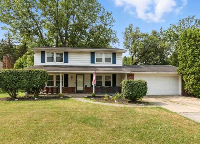 Property at 7506 Linde Ln, Fort Wayne, IN 46815, 5 beds, 1.5 baths