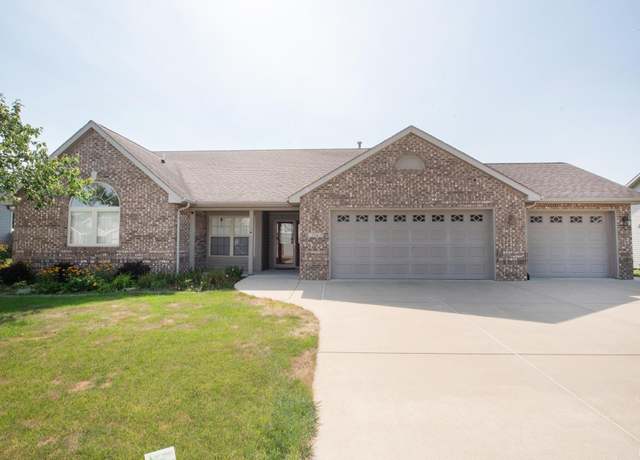 Property at 326 Double Tree Dr, Lafayette, IN 47905, 3 beds, 2 baths