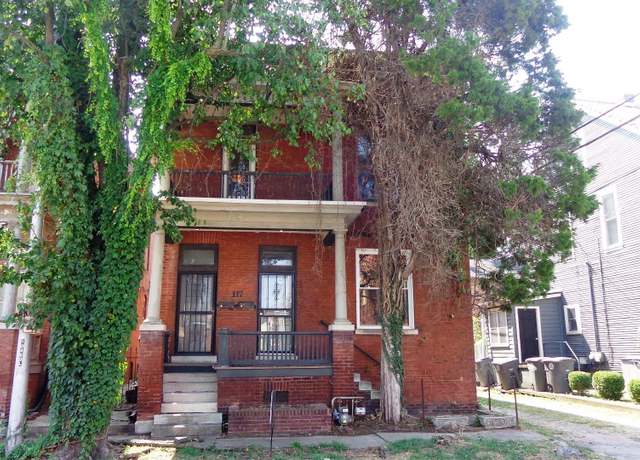 Property at 117 Cherry St, Evansville, IN 47713, 4 beds, 2 baths