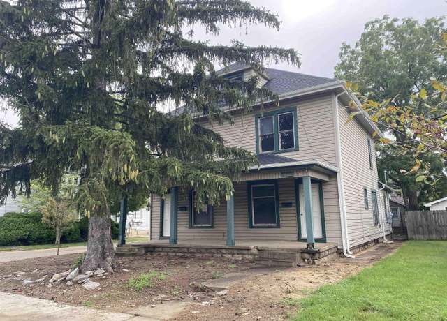 Property at 1001-1003 S 8th St, Richmond, IN 47374, 4 beds, 2 baths
