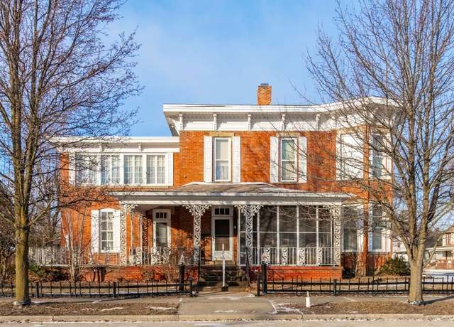Property at 300 W Union St, Ligonier, IN 46767, 3 beds, 2.5 baths