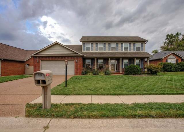 Property at 711 Merimac Dr, Evansville, IN 47711, 4 beds, 2.5 baths