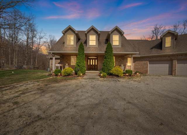 Property at 4277 S 100 W, Williamsport, IN 47993, 4 beds, 4 baths