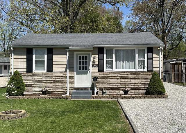 Property at 2128 Frisse Ave, Evansville, IN 47714, 2 beds, 1 bath