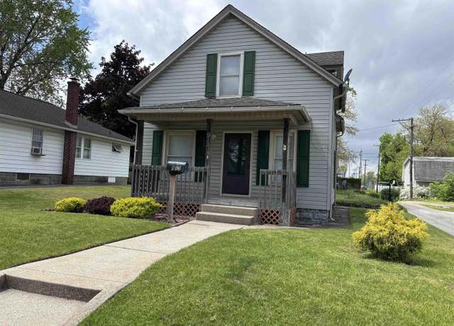 Property at 913 S 36th St, South Bend, IN 46615, 3 beds, 1 bath
