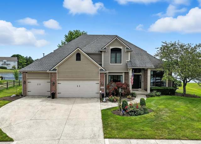 Property at 2127 Stonebriar Rd, Fort Wayne, IN 46814, 4 beds, 3 baths