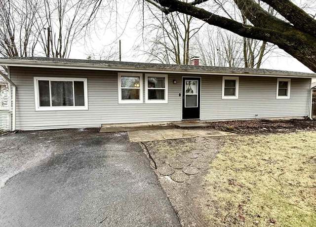 Property at 5003 Wea Dr, Kokomo, IN 46902, 3 beds, 1 bath