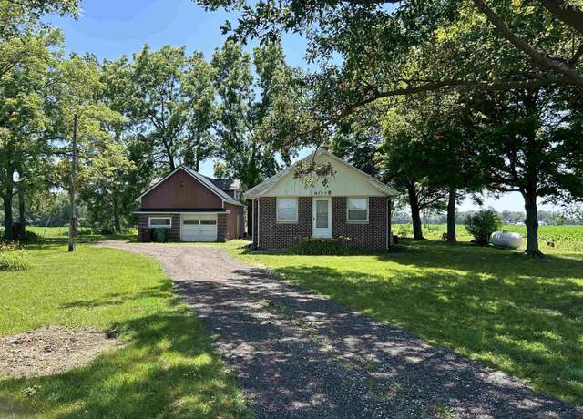 Property at 27850 Stanton Rd, Walkerton, IN 46574, 2 beds, 1 bath