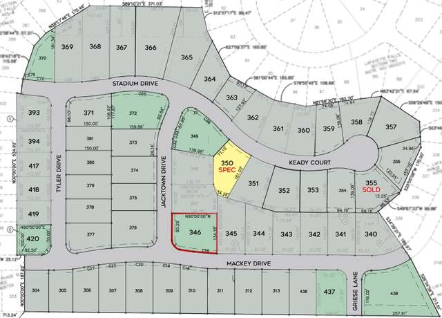 Property at 1343 Mackey Dr, South Bend, IN 46614