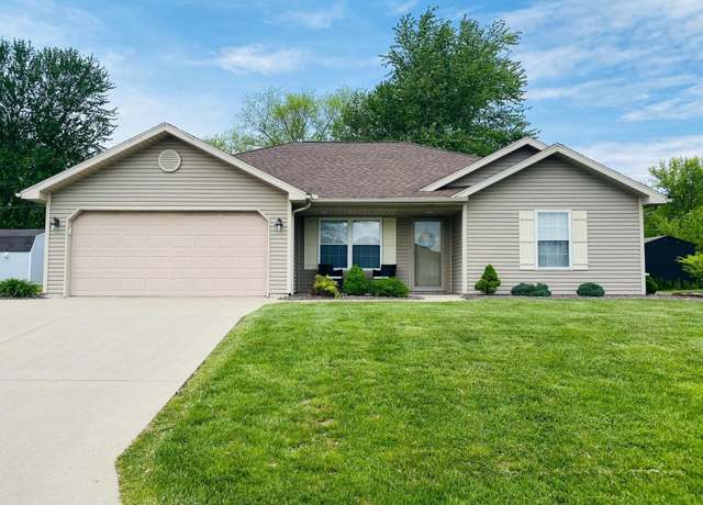 Property at 2547 Lynn Ct, Jasper, IN 47546, 3 beds, 2 baths