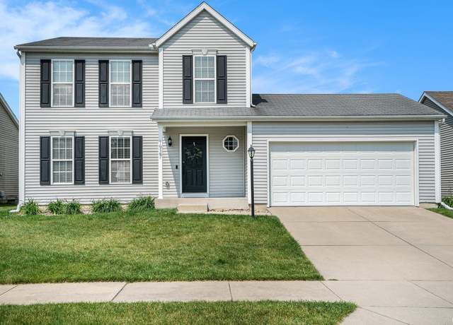 Property at 1927 Miniature Rose Ln, Mishawaka, IN 46544, 3 beds, 2.5 baths