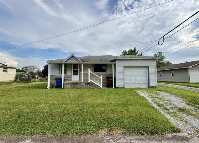 Property at 527 W Townley St, Bluffton, IN 46714, 1 bed, 1 bath