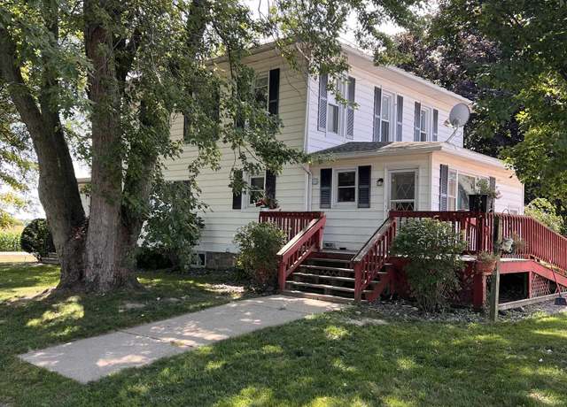 Property at 4340 W 600 S, Ashley, IN 46705, 5 beds, 1 bath