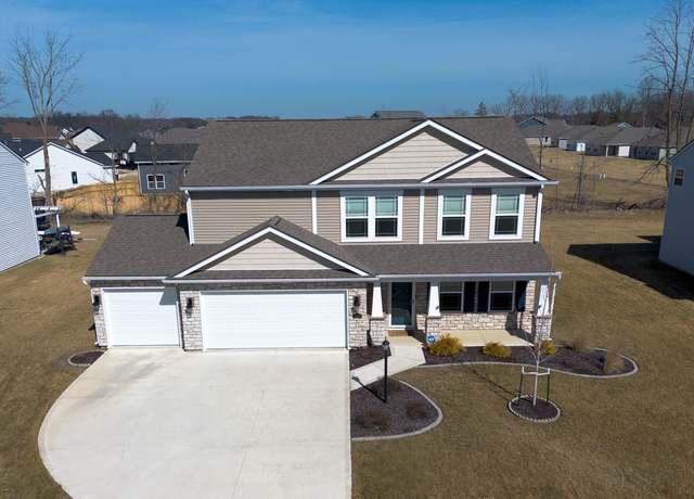 Property at 4632 Portney Pl, Fort Wayne, IN 46818, 4 beds, 2.5 baths