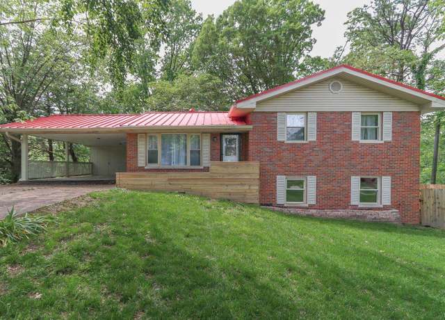 Property at 5906 Hamilton Dr, Evansville, IN 47711, 4 beds, 2 baths