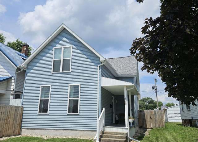 Property at 276 E 3rd St, Peru, IN 46970, 3 beds, 1.5 baths
