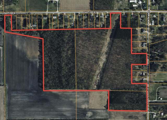 Property at 100 N 600 E, Knox, IN 46534